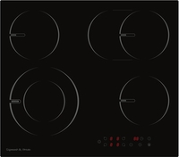 Варочная панель Zigmund & Shtain CNS 289.60 XS - фото