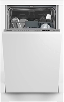 Встраиваемая посудомоечная машина Hotpoint-Ariston HIS 1D67 - фото