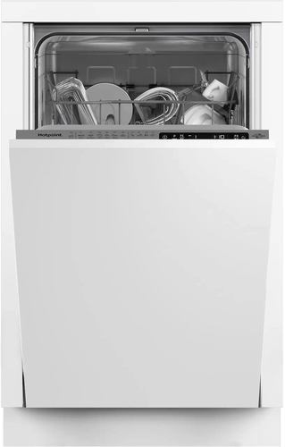 Встраиваемая посудомоечная машина Hotpoint-Ariston HIS 1C69 - фото