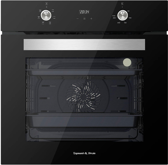 Электрический духовой шкаф Zigmund & Shtain E 150 B - фото
