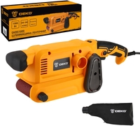 Ленточная шлифмашина Deko DKBS1000 063-4353 - фото