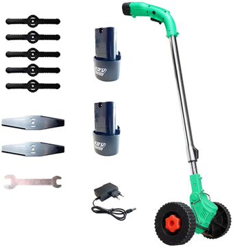 Триммер Zitrek GreenCut 12 Pro 082-2004 (с 2-мя АКБ) - фото