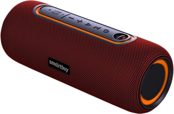Беспроводная колонка SmartBuy Hero SBS-5290 (красный) - фото