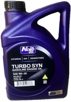 Моторное масло Nord Oil Specific Line 5W-30 Hyundai/KIA/SsangYong 4л - фото