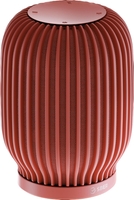 Умная колонка SberDevices SberBoom (марсианский красный) - фото