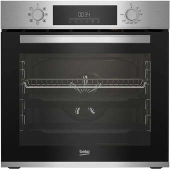 Электрический духовой шкаф BEKO BBIM12300X - фото