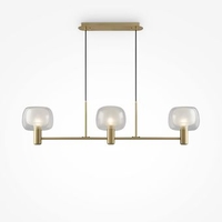 Подвесная люстра Maytoni Vision MOD411PL-03G - фото