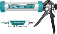 Пистолет для герметика Total THT20112 - фото