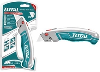 Нож строительный Total THT5126128 - фото