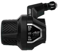 Шифтер передний Ltwoo SL-RS5007-3W - фото