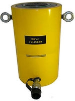 Низкоподхватный домкрат TOR HHYG-100100 100т - фото