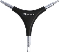 Гаечный ключ Force 895095-F - фото