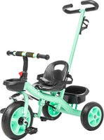 Детский велосипед Nino Comfort Plus (зеленый) - фото