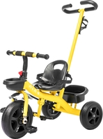 Детский велосипед Nino Comfort Plus (желтый) - фото