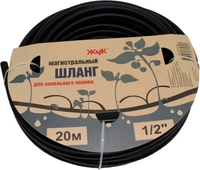 Шланг для капельного полива Жук 4817-00 (1/2", 20 м) - фото