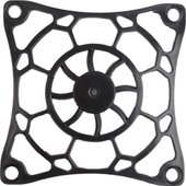 Решетка для вентилятора Gembird D7015BM-3-F - фото