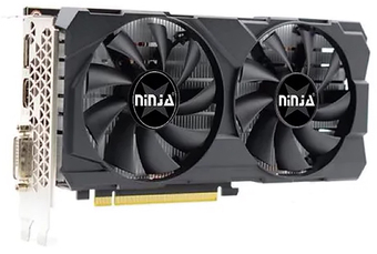 Видеокарта Sinotex Ninja GeForce RTX 2060 6GB GDDR6 NF206FG66F - фото