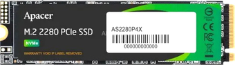 SSD Apacer AS2280P4X 2TB AP2TBAS2280P4X-1 - фото