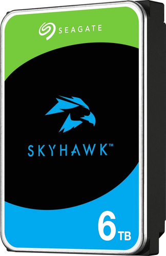 Жесткий диск Seagate SkyHawk AI 6TB ST6000VX009 - фото