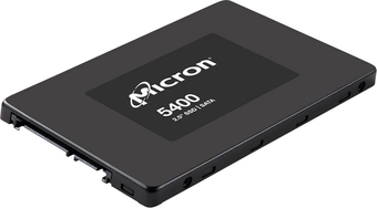 SSD Micron 5400 Pro 1.92TB MTFDDAK1T9TGA - фото