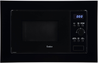 Микроволновая печь Evelux MW 20 B - фото