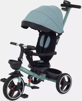 Детский велосипед Rant Gravity RB200 (зеленый океан) - фото