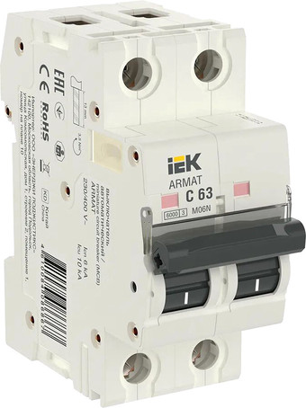 IEK AR-M06N-2-C063 - фото