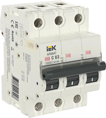 IEK AR-M10N-3-C063 - фото