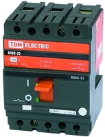 Выключатель автоматический TDM Electric SQ0707-0010 - фото