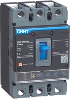 Выключатель автоматический Chint NXMS-630H 3P 630А 70кА 845730 - фото