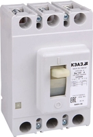 Выключатель автоматический КЭАЗ 320А 3200Im ВА04-36-340010 УХЛ3 690В AC 107556 - фото