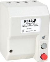 Выключатель автоматический КЭАЗ 16А 10Iн АП50Б 3МТ У3 400В AC 107267 - фото