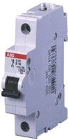 Выключатель автоматический ABB S 201 1P С 40А 6кА 1M 2CDS251001R0404 - фото