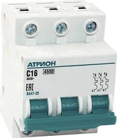Атрион VA4729-3-16C - фото