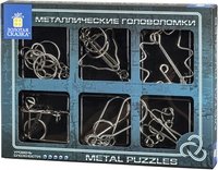 Головоломка Золотая сказка High level 664927 - фото