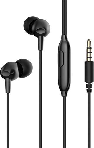 Наушники Havit E48p (черный) - фото