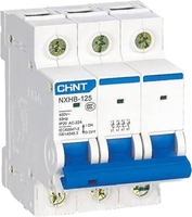 Выключатель нагрузки Chint NXHB-125 3P 32A (R) 193181 - фото
