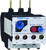 Реле тепловое Chint NR2-25 268137 - фото