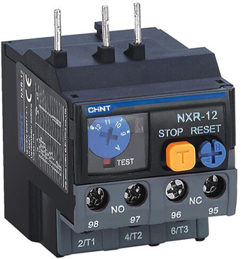 Реле тепловое Chint NXR-12 837100 - фото