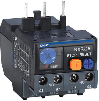 Реле тепловое Chint NXR-25 837116 - фото