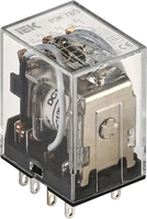 Реле промежуточное IEK RRP20-3-05-012D - фото