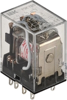 Реле промежуточное IEK RRP20-3-05-220A - фото