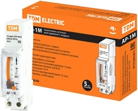 Реле времени TDM Electric SQ1503-0021 - фото