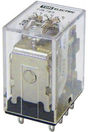 Реле промежуточное TDM Electric SQ0701-0034 - фото