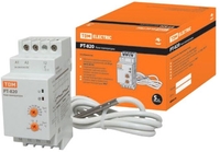 Реле температуры TDM Electric SQ1508-0001 - фото