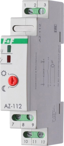 Фотореле Евроавтоматика F&F AZ-112 EA01.001.013 - фото
