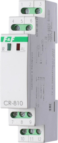 Реле тепловое Евроавтоматика F&F CR-810 EA05.002.001 - фото