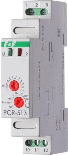 Реле времени Евроавтоматика F&F PCR-513 EA02.001.003 - фото