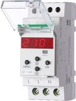 Реле времени Евроавтоматика F&F PCZ-525-1-63 EA02.002.019 - фото