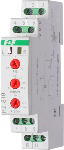 Реле уровня Евроавтоматика F&F PZ-818 EA08.001.009 - фото